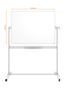 PIZARRA NOBO CLASSIC ACERO... 2