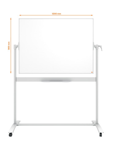 PIZARRA NOBO CLASSIC ACERO...