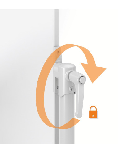 PIZARRA NOBO CLASSIC ACERO...