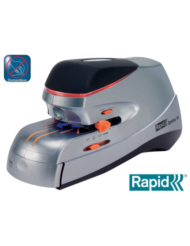 GRAPADORA RAPID mod 5050E PLATA