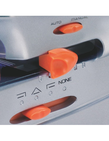 GRAPADORA RAPID mod 5050E PLATA