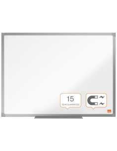 PIZARRA ACERO LACADO NOBO... 2