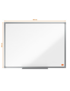 PIZARRA ACERO LACADO NOBO... 2