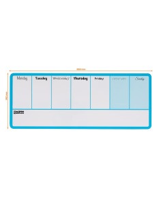 ORGANIZADOR SEMANAL... 2