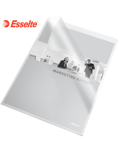 DOSSIER UÑERO FOLIO TRANSPARENTE