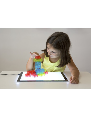 BLOQUES CONSTRUCCIÓN TRANSLUCIDOS...