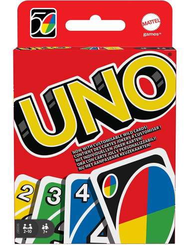JUEGO CARTAS UNO