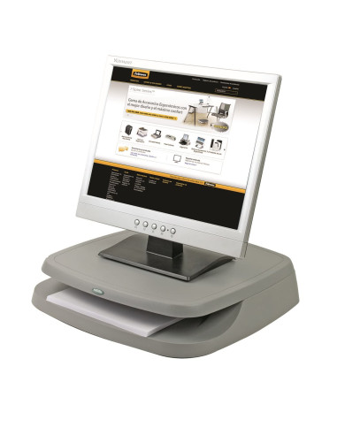 SOPORTE ELEVADOR MONITOR FELLOWES