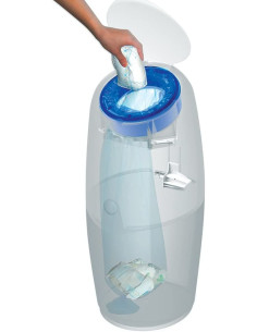 CONTENEDOR PAÑALES ANGELCARE 2