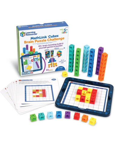 MATHLINK DESAFIO ROMPECABEZAS...