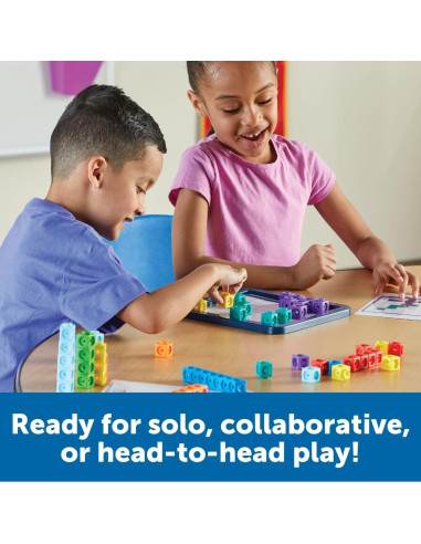 MATHLINK DESAFIO ROMPECABEZAS...