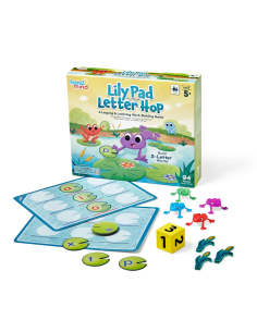 CONSTRUYE PALABRAS CON LILY... 2