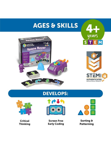 VEHÍCULO DE EXPLORACIÓN ESPACIAL...