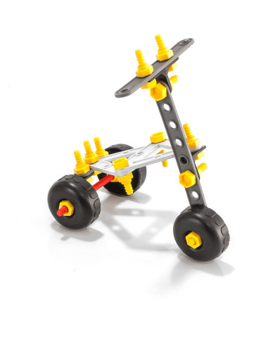 CONSTRUCCIÓN MECANIKO 191 pzs MINILAND