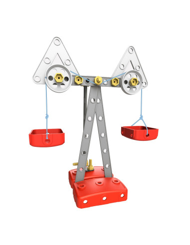 CONSTRUCCIÓN MECANIKO 191 pzs MINILAND