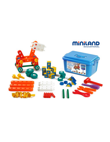 CONSTRUCCIÓN JUNIOR ENGINEER MINILAND