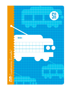 LIBRETA LAMELA 4º 16 h. 5...
