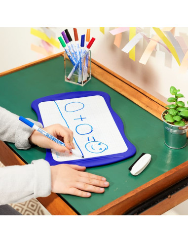 ROTULADOR VELLEDA 1721 AZUL unidad