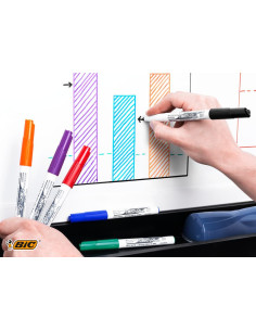 ROTULADOR VELLEDA 1741 ROJO... 2