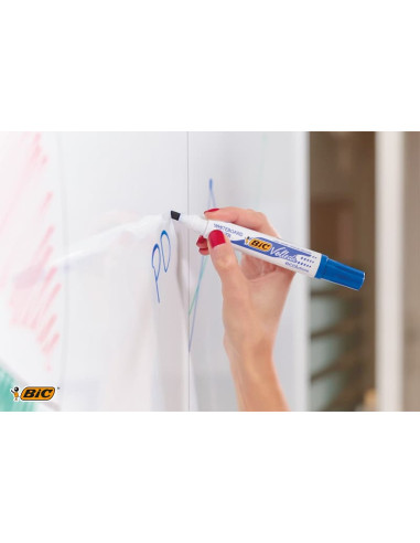 ROTULADOR VELLEDA 1751 NEGRO unidad