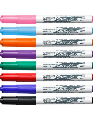 ROTULADOR VELLEDA 1741 Bolsa 8...