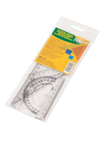 JUEGO DE REGLAS FAIBO 20 CM BOLSA