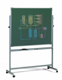 PIZARRA VOLTEABLE BLANCA/... 2