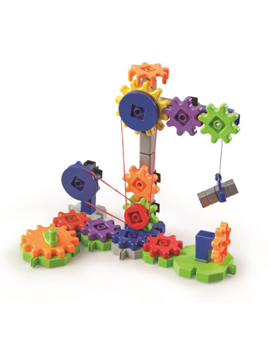 ENGRANAJES! MAQUINAS EN MOVIMIENTO