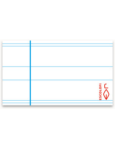 LIBRETA ESCOLOFI 4º 32 H... 2