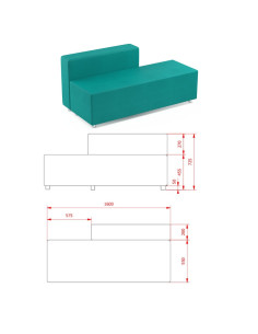 SOFÁ COMPLETE RESPALDO... 2