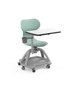 SILLA MIA TABLE VERDE MINT