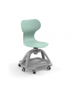 SILLA MIA STORE VERDE MINT