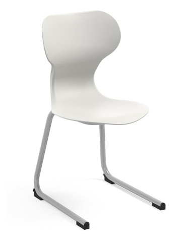 SILLA MIA CANTILVER TALLA 6 BLANCO...