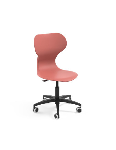 SILLA MIA BIG LIFT ROJO TERRACOTA