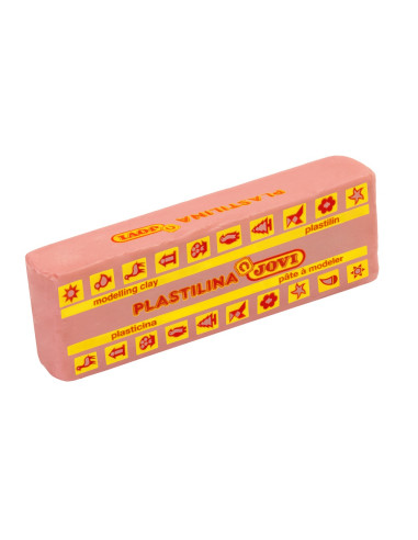 PLASTILINA JOVI 150 g SALMON CLARO...