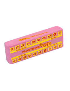 PLASTILINA JOVI 150 g ROSA...