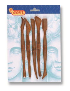 MOLDEADORES JOVI 5 uds 2