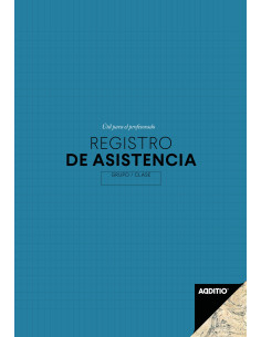 Registro ASISTENCIA