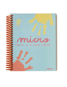 Agenda MICRO Escuela Infantil