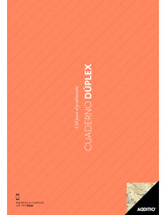 Cuaderno DUPLEX