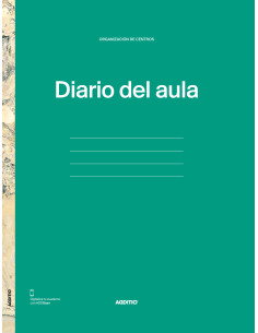 Cuaderno DIARIO DE AULA