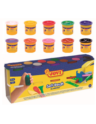 PASTA SOFT DOUGH BLANDIVER JOVI 10...