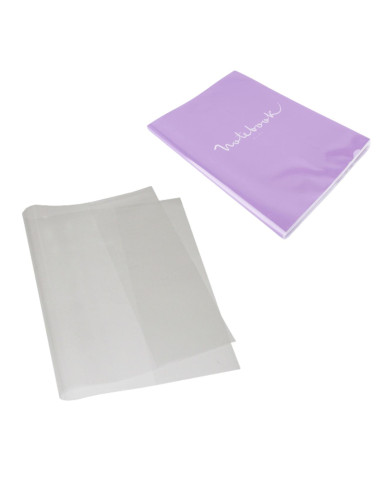 FORRO LIBRO AJUSTABLE 29 cm. 100 ud.