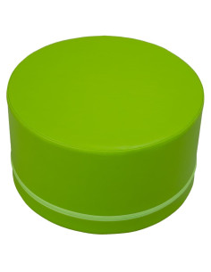 TABURETE REDONDO 35 x 20 cm.