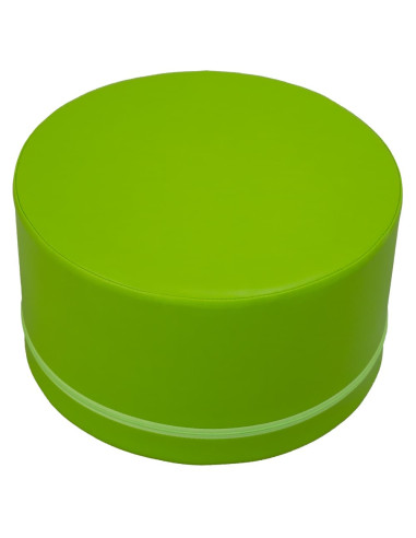 TABURETE REDONDO 35 x 20 cm.