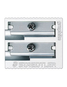 SACAPUNTAS STAEDTLER METAL... 2