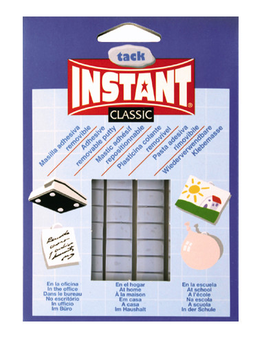 MASILLA ADHESIVA INSTANT AZUL 50 g