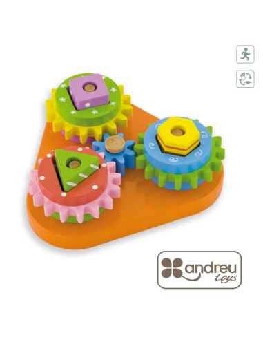 GIROFORMAS ANDREU TOYS
