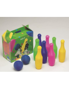 JUEGO DE BOLOS AMAYA