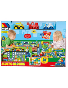 SET TAPIZ CON BLOCKS MOLTO